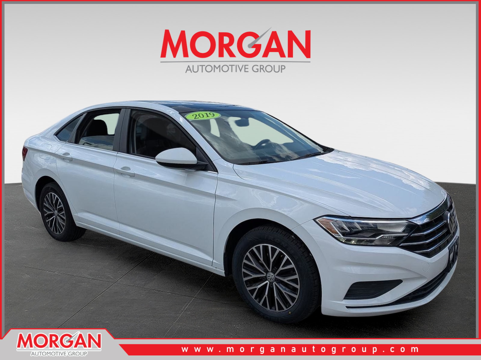 2019 Volkswagen Jetta
