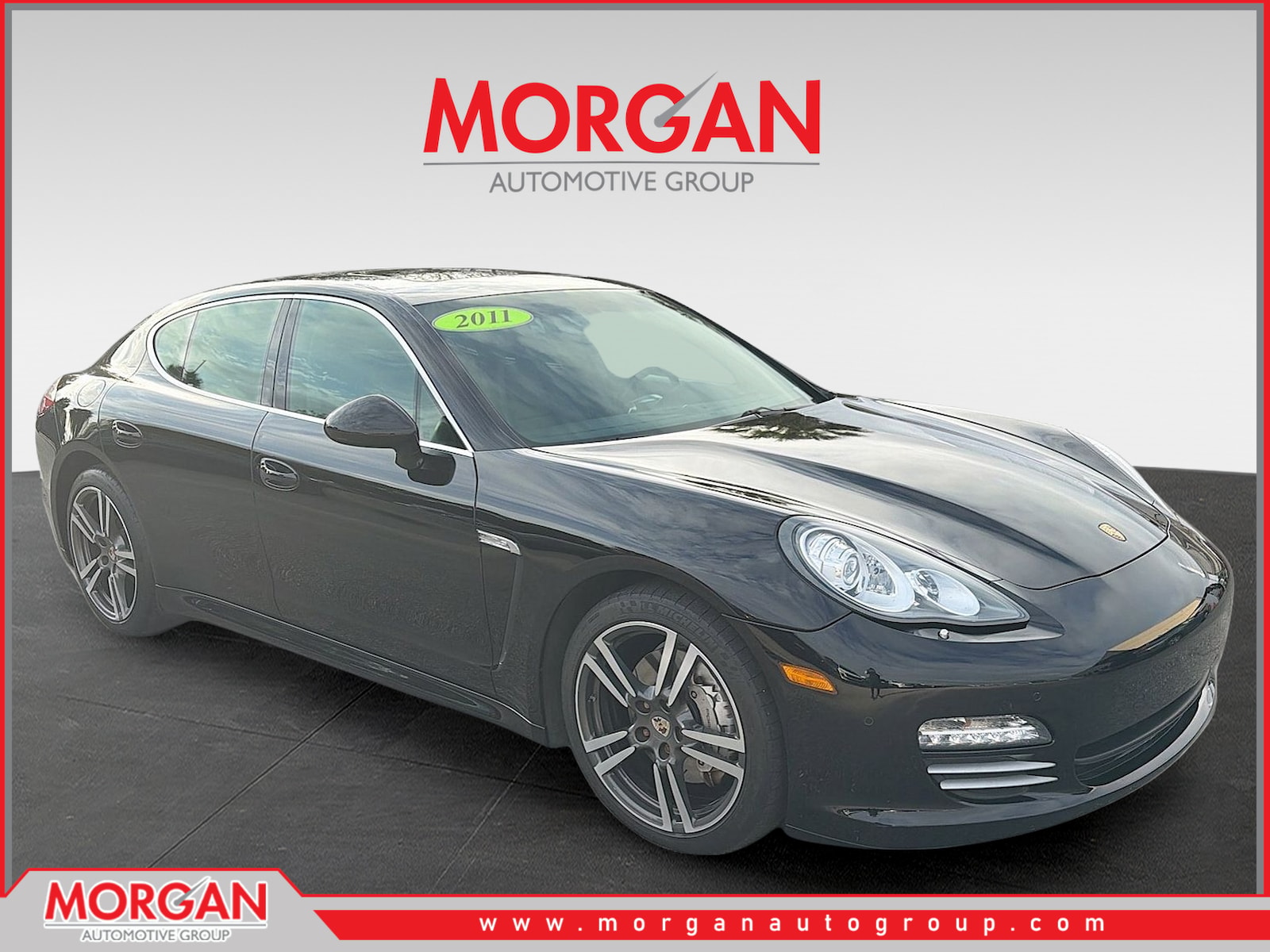 2011 Porsche Panamera
