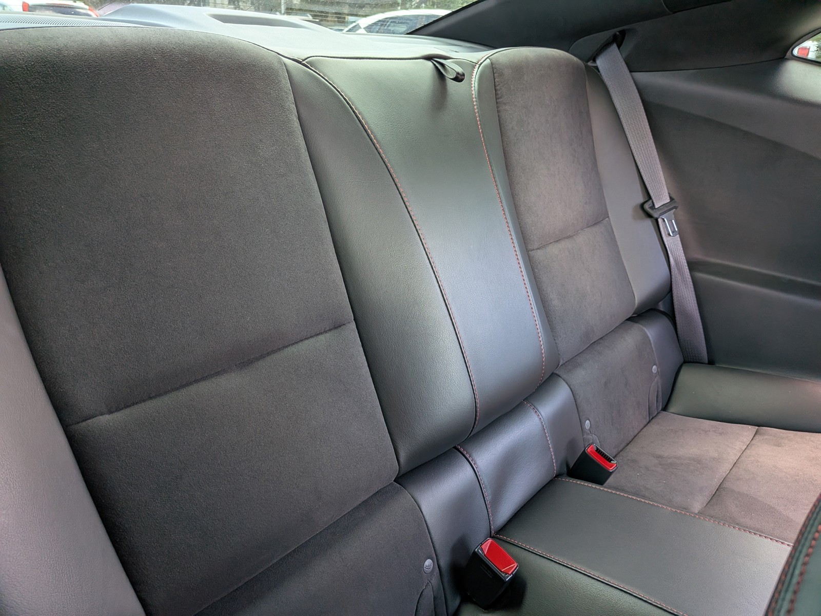 Used 2013 Crystal Red Tintcoat Chevrolet ZL1 image 13