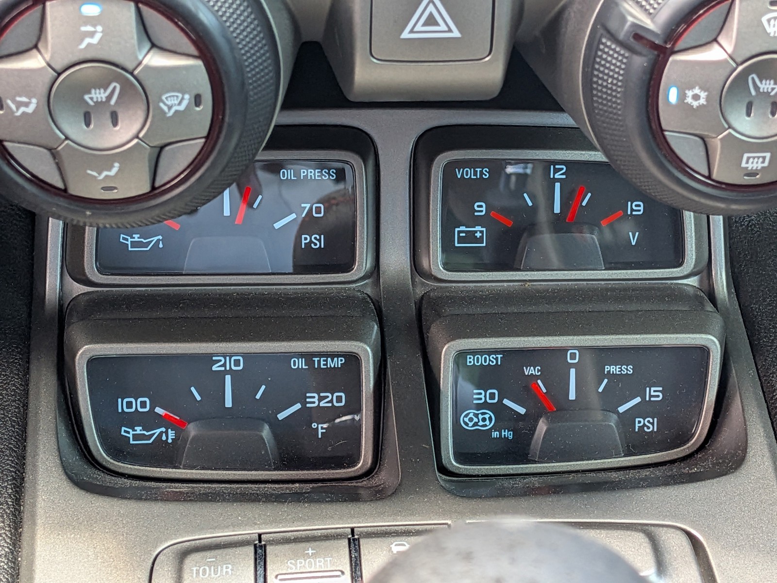 Used 2013 Crystal Red Tintcoat Chevrolet ZL1 image 29