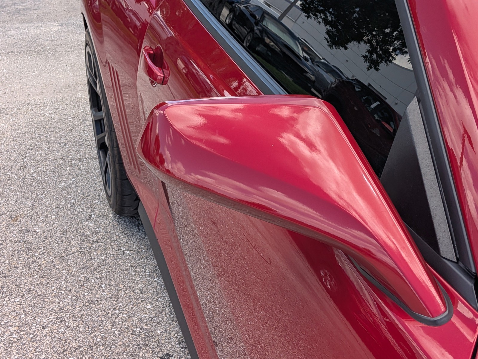 Used 2013 Crystal Red Tintcoat Chevrolet ZL1 image 12