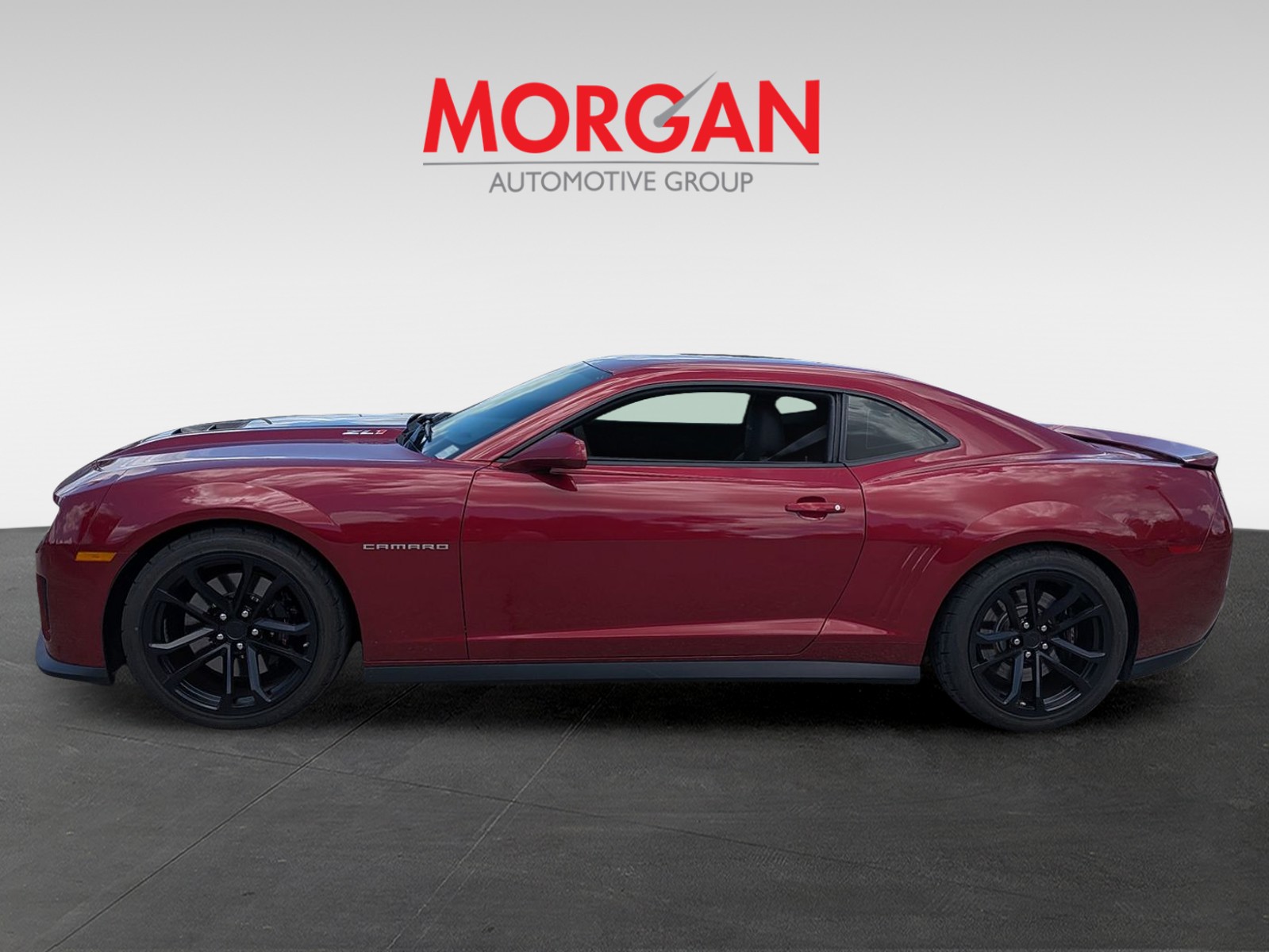 Used 2013 Crystal Red Tintcoat Chevrolet ZL1 image 7