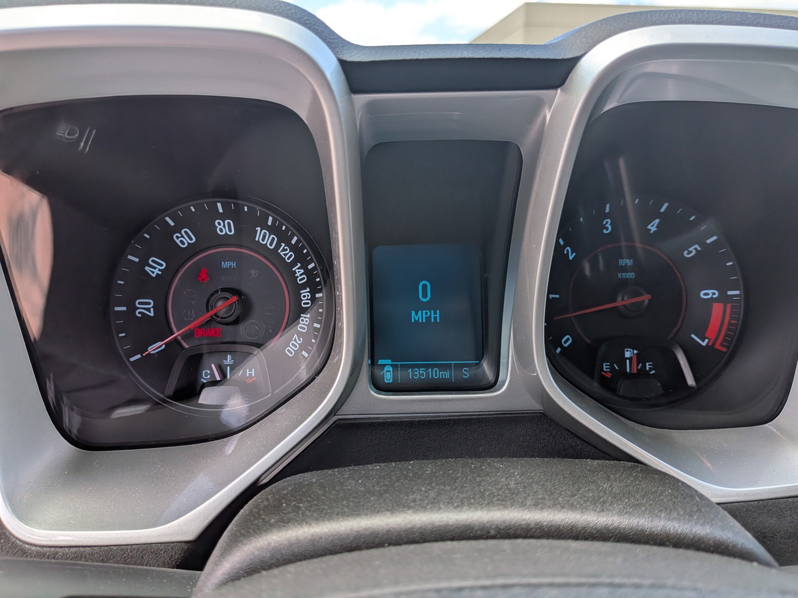 Used 2013 Crystal Red Tintcoat Chevrolet ZL1 image 26