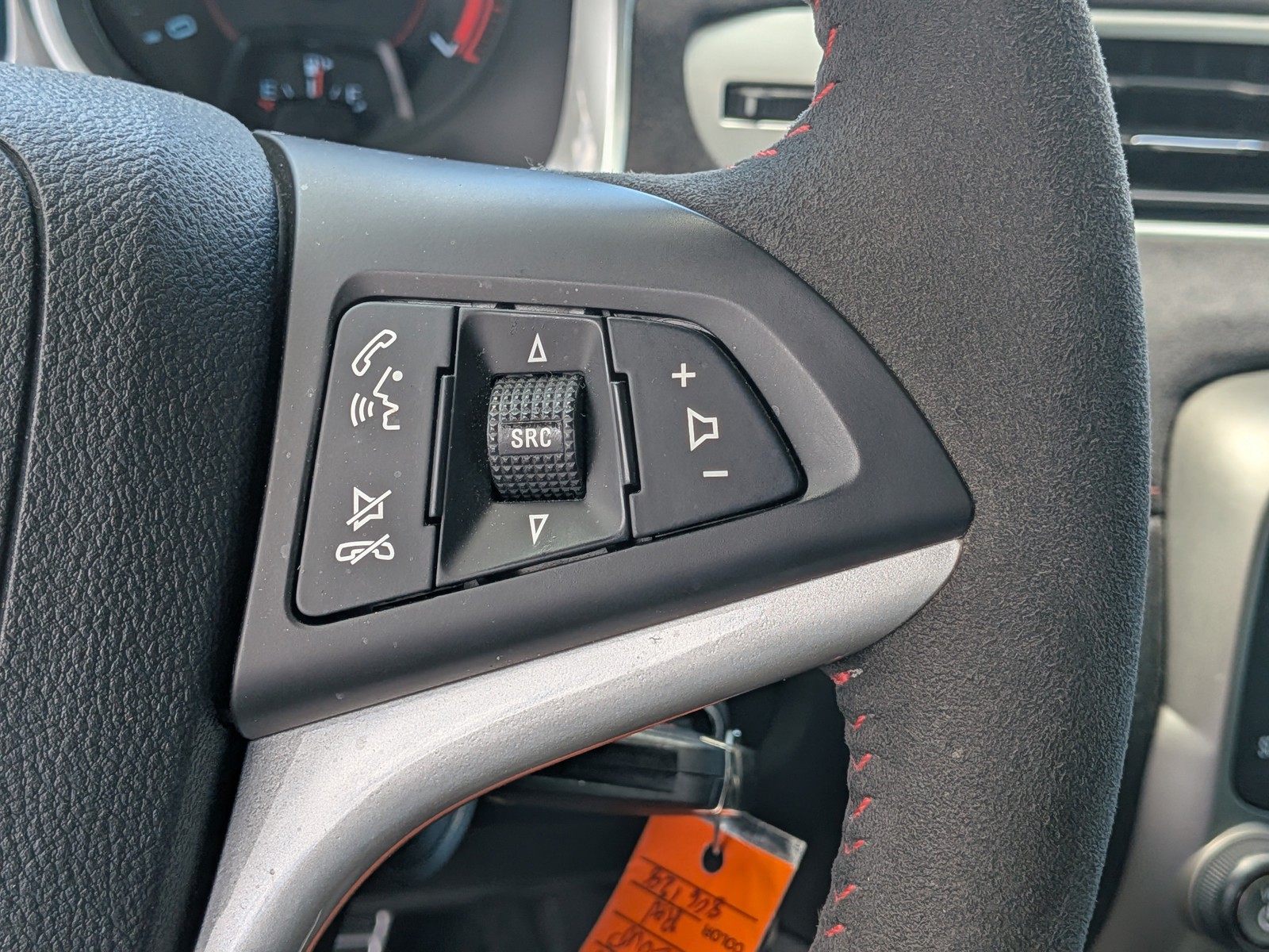 Used 2013 Crystal Red Tintcoat Chevrolet ZL1 image 24