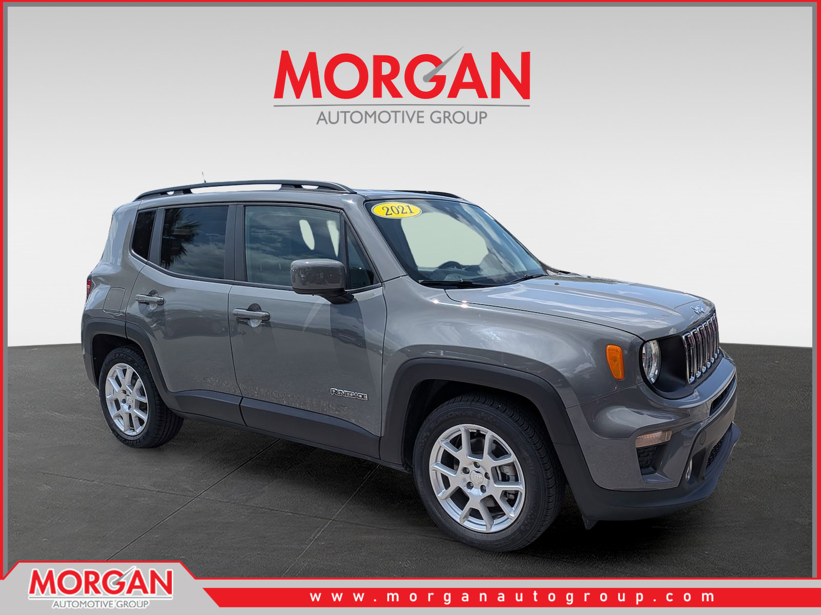 2021 Jeep Renegade