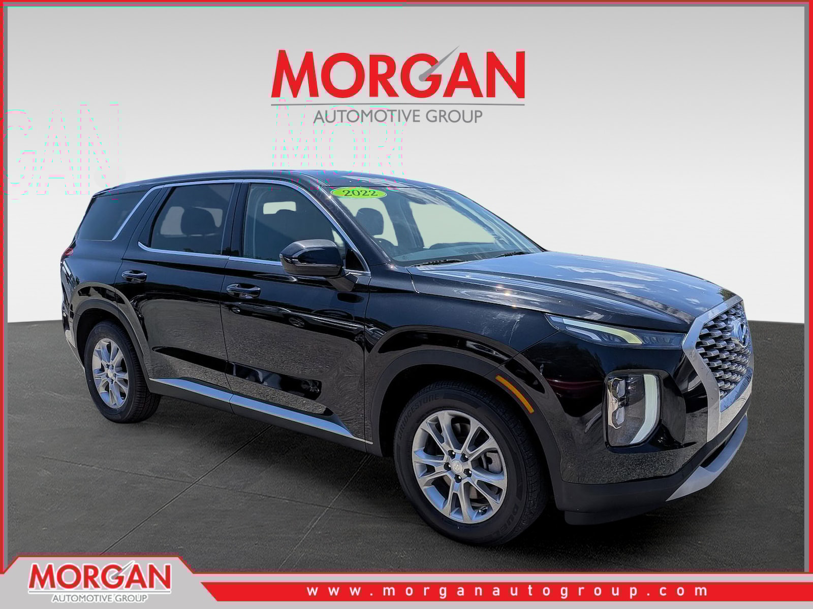 2022 Hyundai Palisade