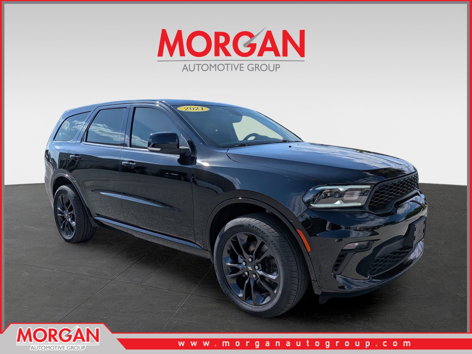 2021 Dodge Durango