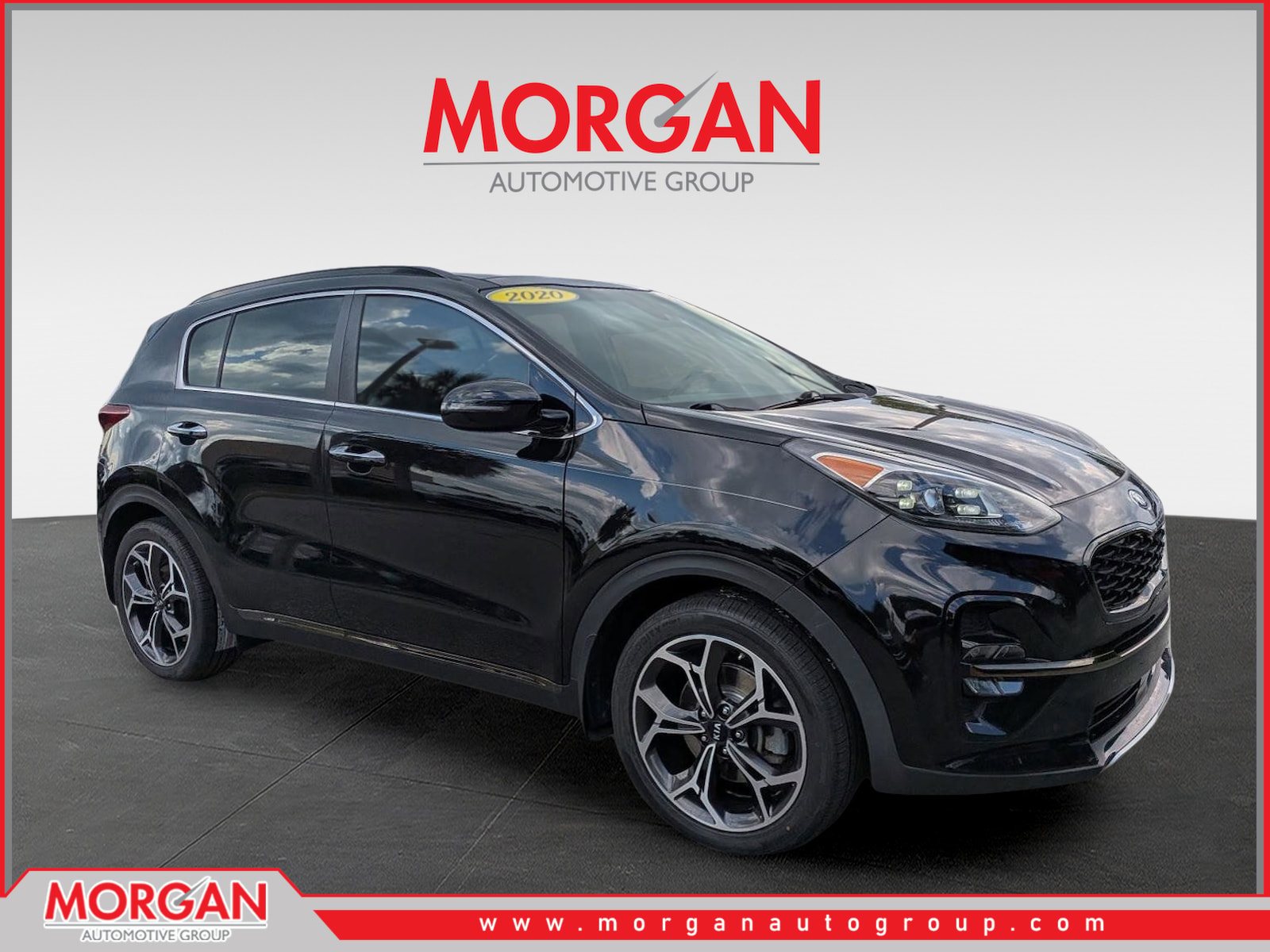2020 Kia Sportage
