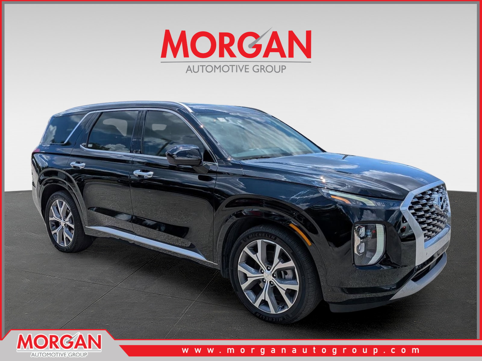 2022 Hyundai Palisade