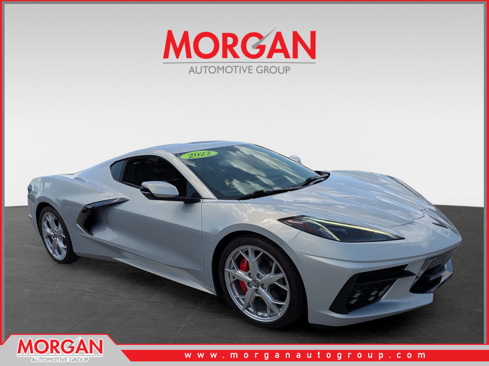 2022 Chevrolet Corvette 3LT
