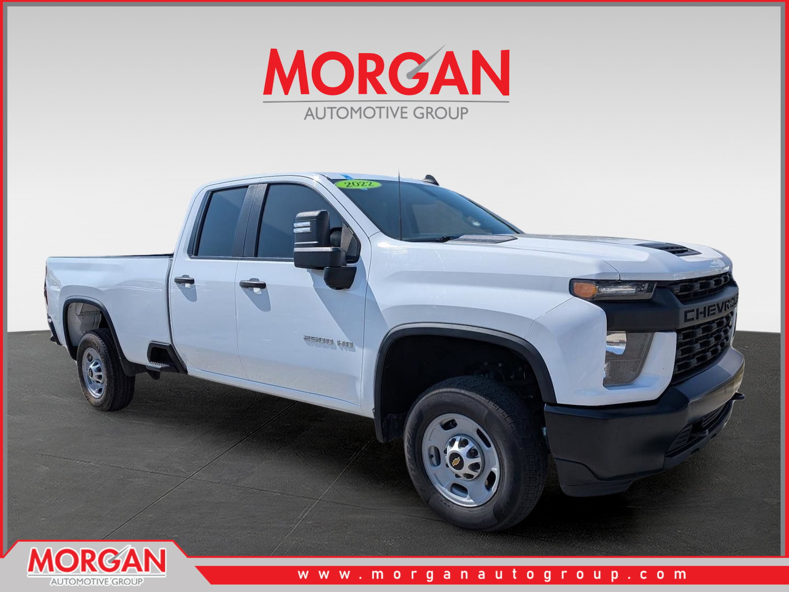 2022 Chevrolet Silverado 2500HD