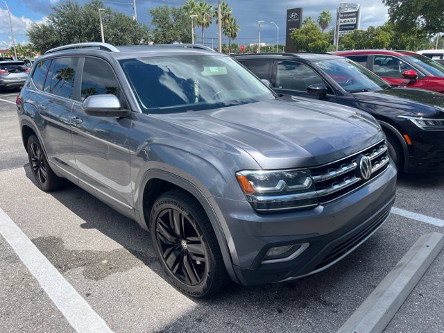 2019 Volkswagen Atlas