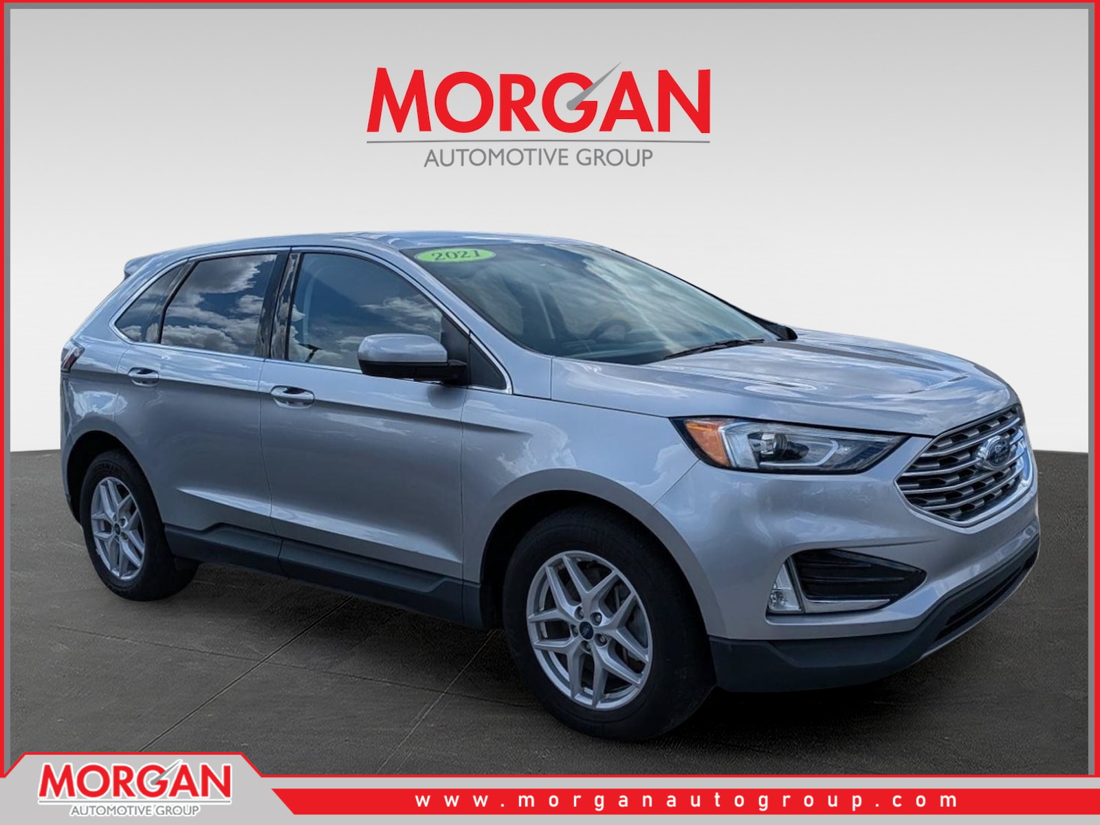 2021 Ford Edge SEL