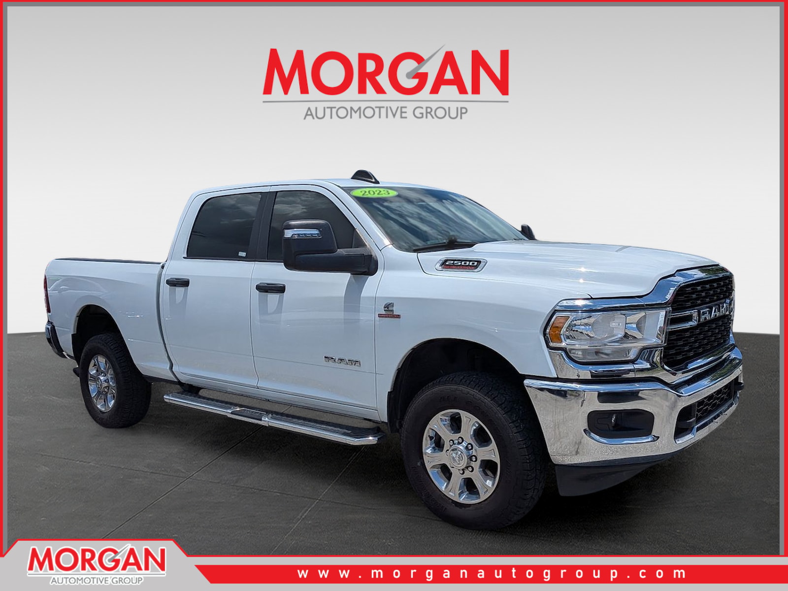 2023 Ram Ram 2500 Pickup