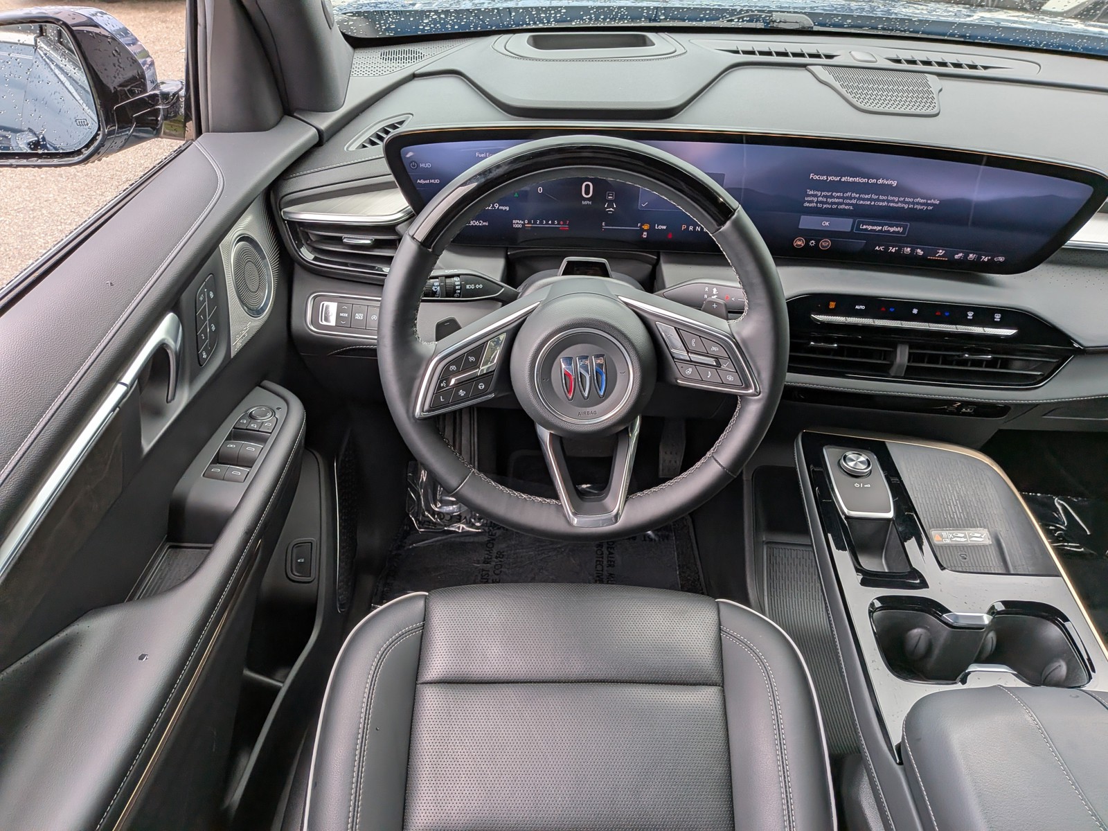 Used 2025 Ocean Blue Metallic Buick9yy9 Avenir image 18