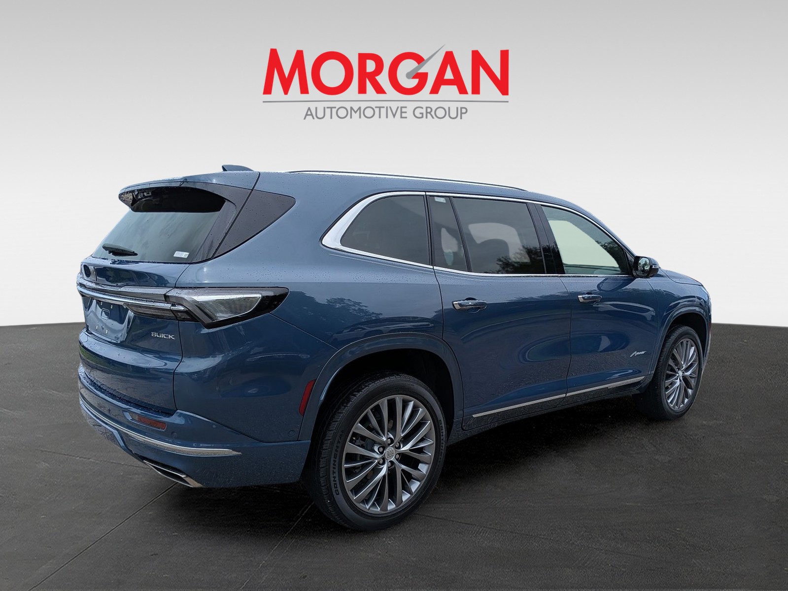 Used 2025 Ocean Blue Metallic Buick9yy9 Avenir image 4