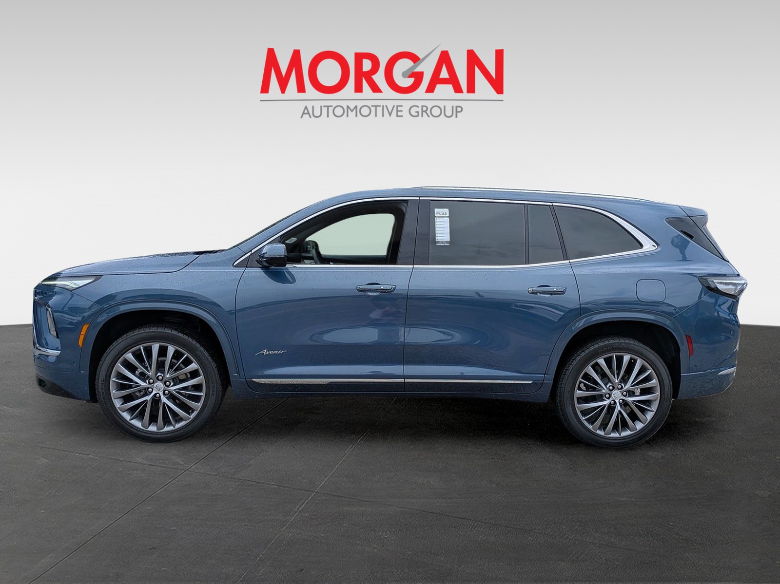 Used 2025 Ocean Blue Metallic Buick9yy9 Avenir image 7