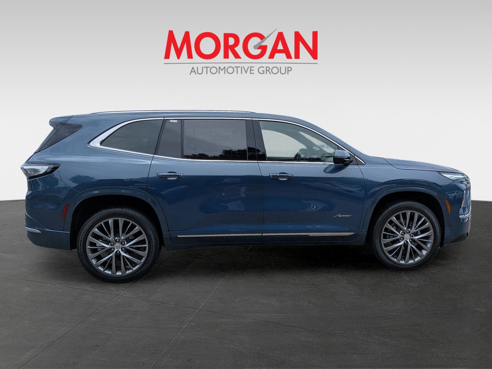 Used 2025 Ocean Blue Metallic Buick9yy9 Avenir image 3