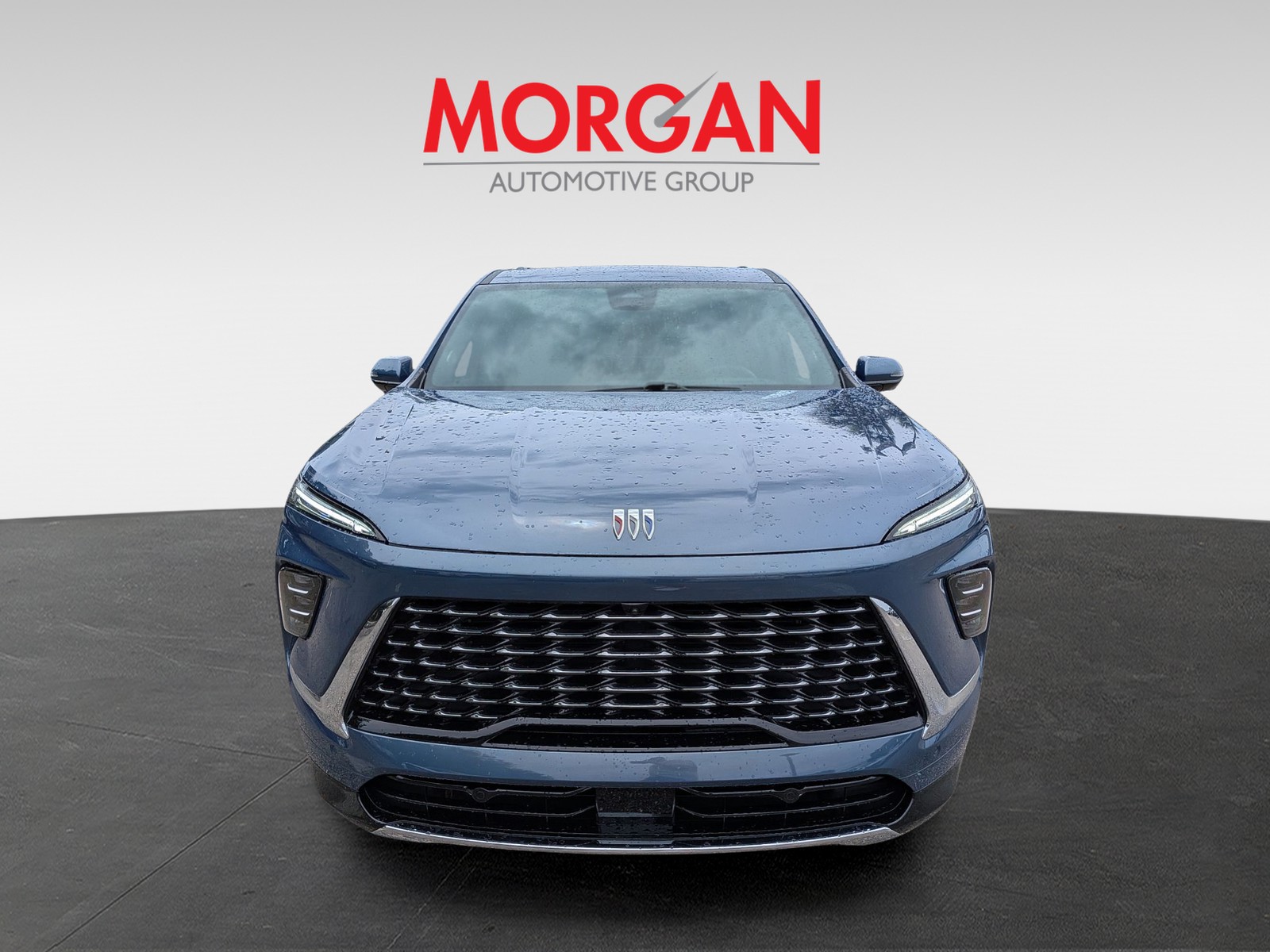 Used 2025 Ocean Blue Metallic Buick9yy9 Avenir image 9