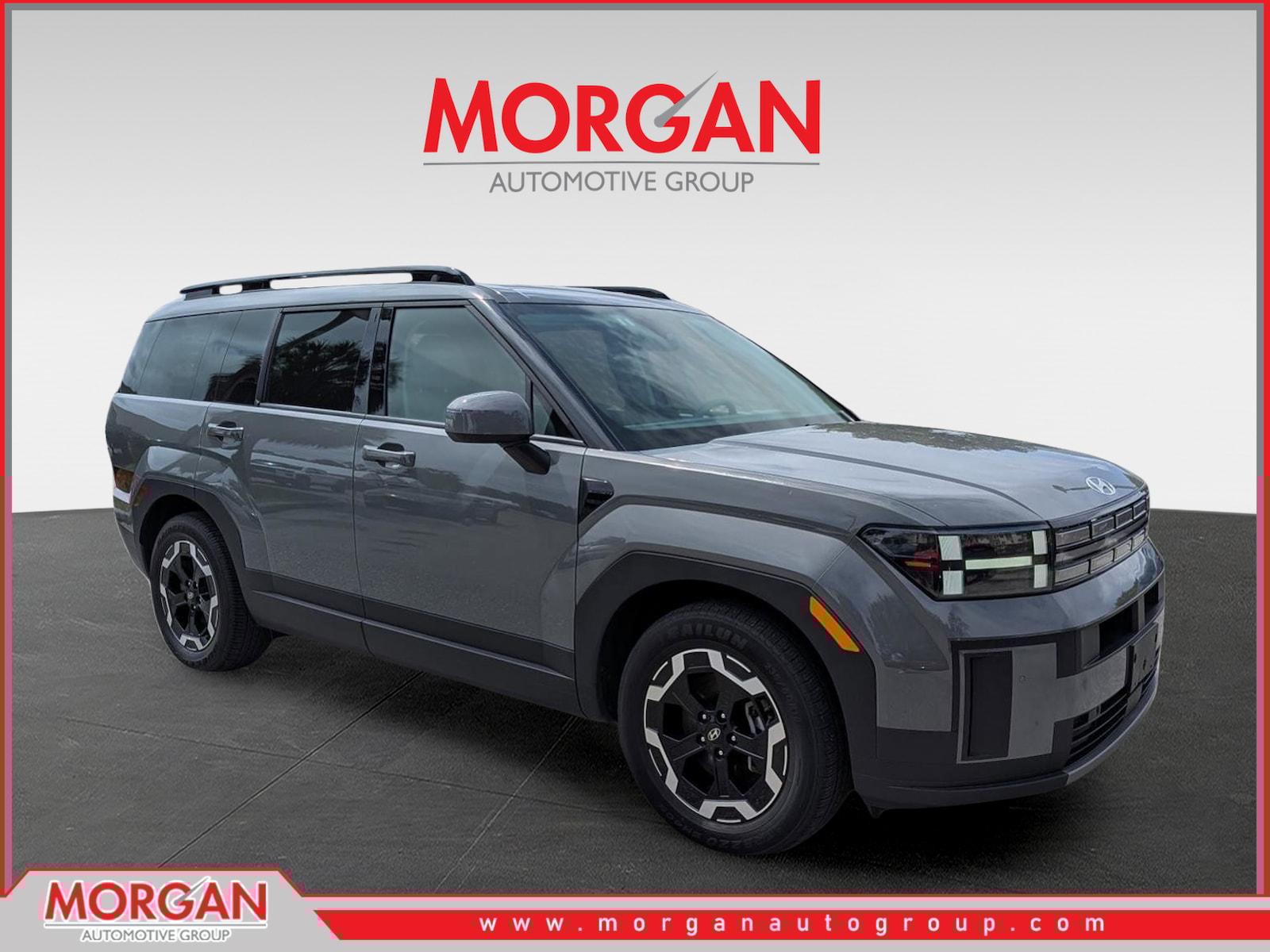 2024 Hyundai Santa Fe