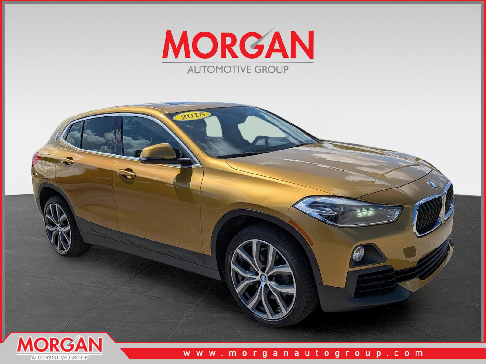 2018 BMW X2