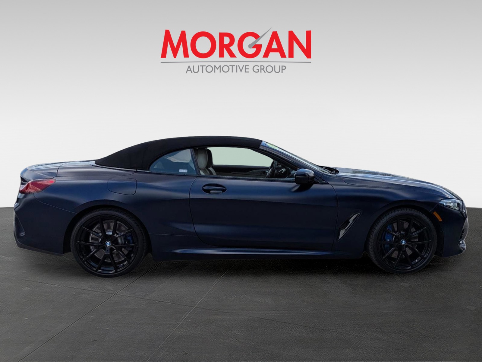 Pre-Owned 2023 BMW 8 Series 840i Convertible in #CH14495 | Morgan