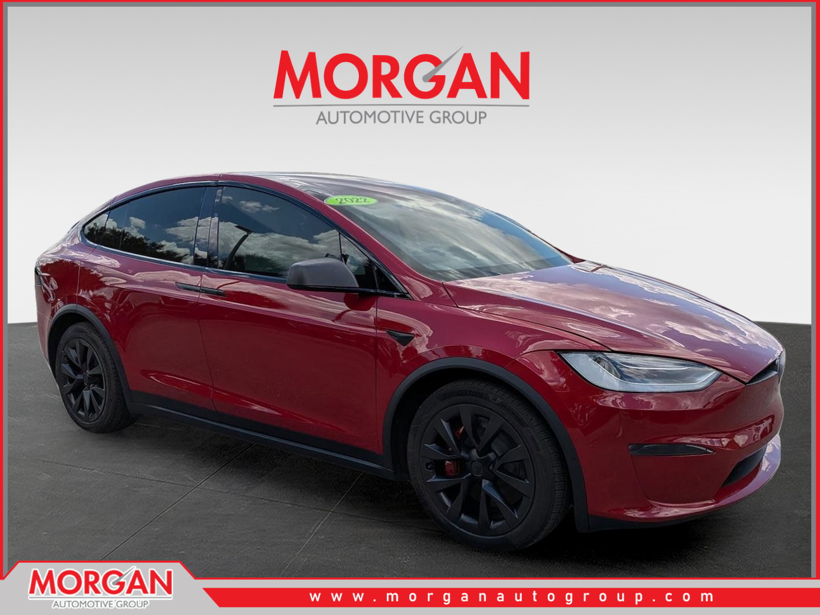 2022 Tesla Model X