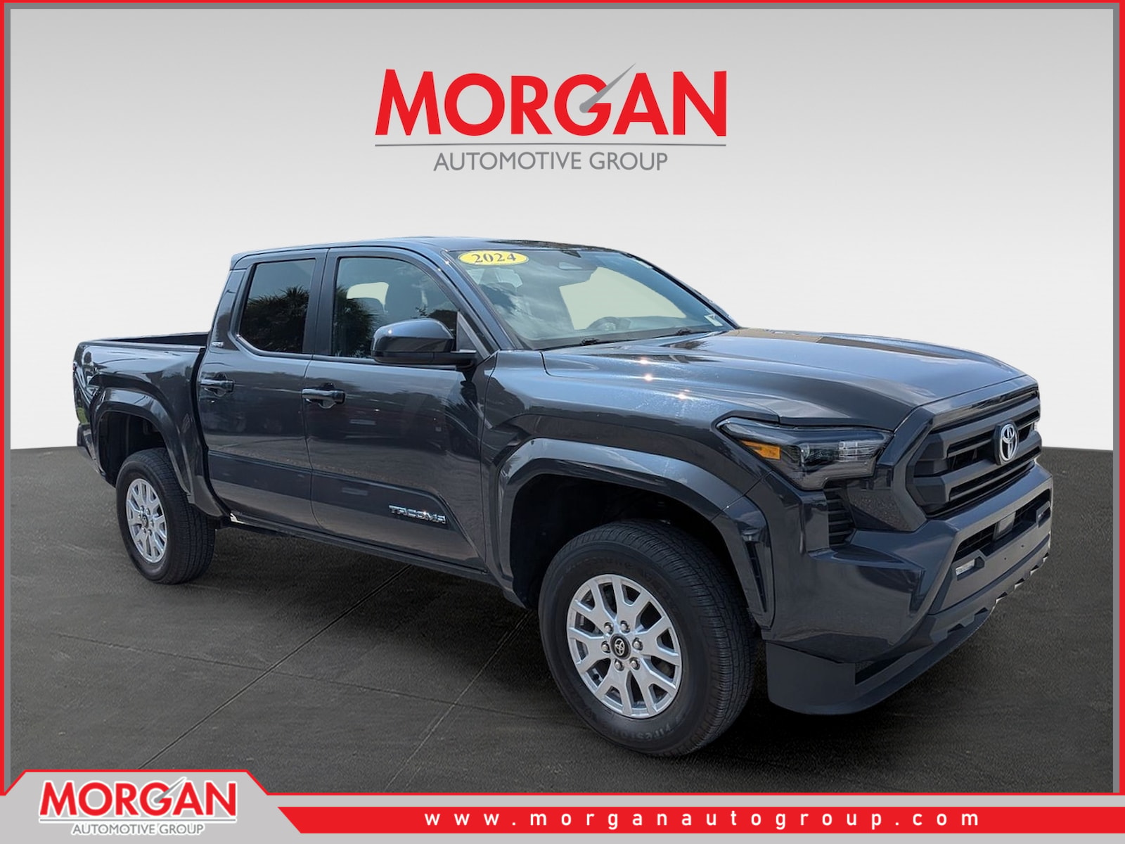 2024 Toyota Tacoma 4WD SR5