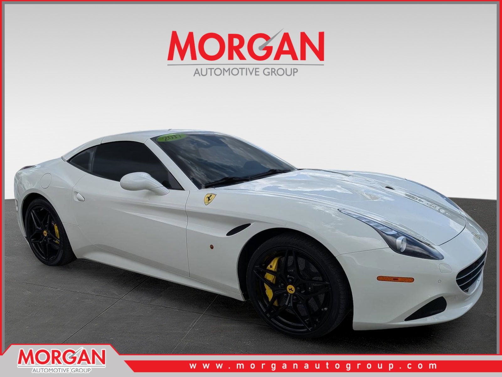 2017 Ferrari California -'s photo