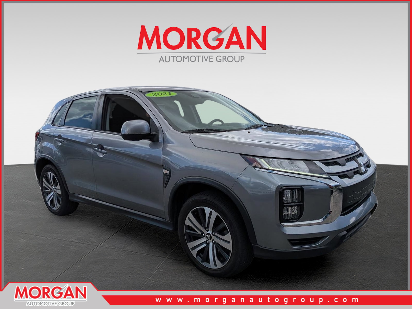 2021 Mitsubishi Outlander Sport