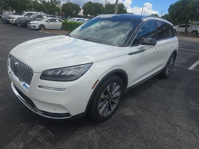 2020 Lincoln Corsair Reserve