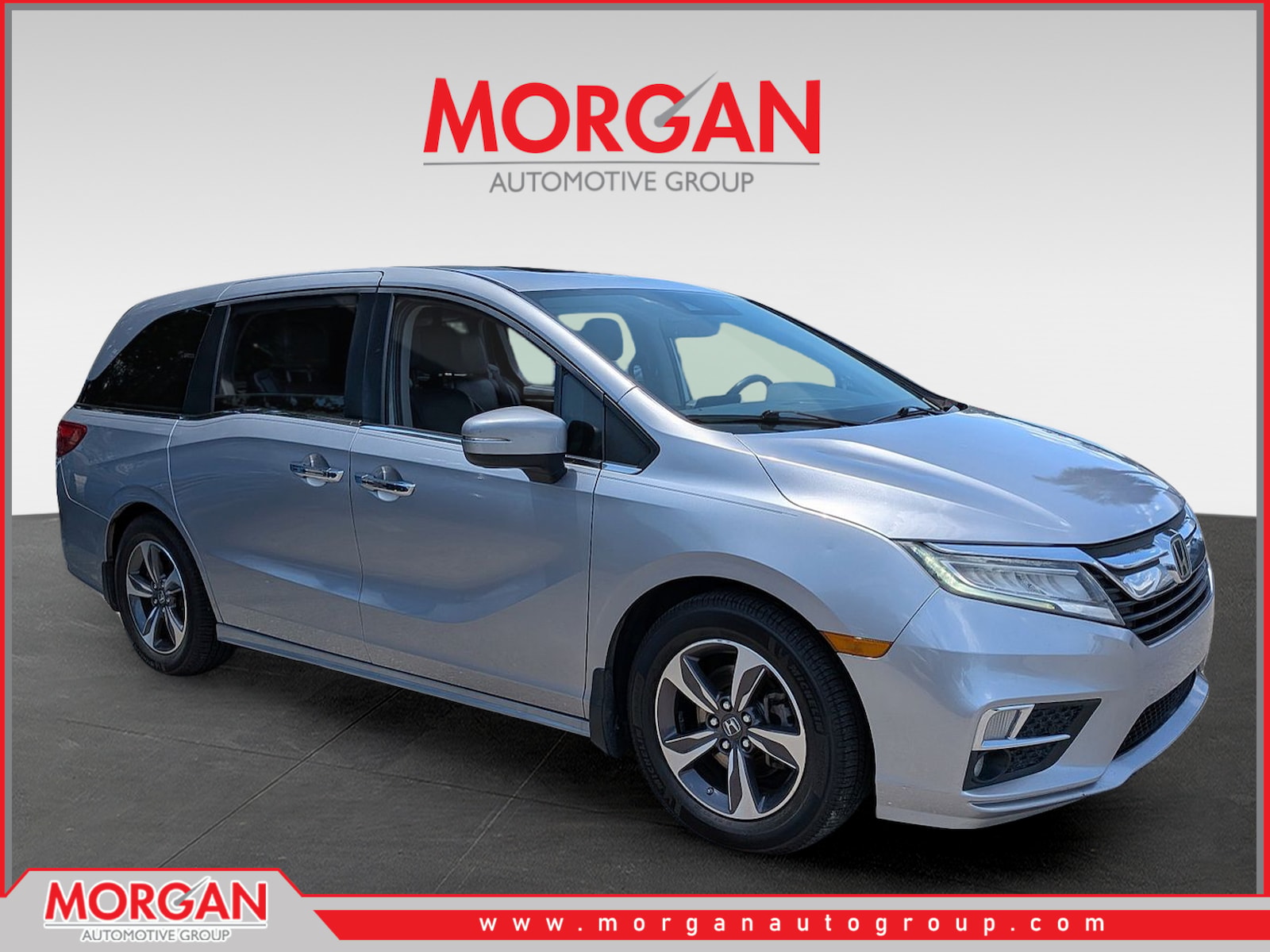 2019 Honda Odyssey Touring