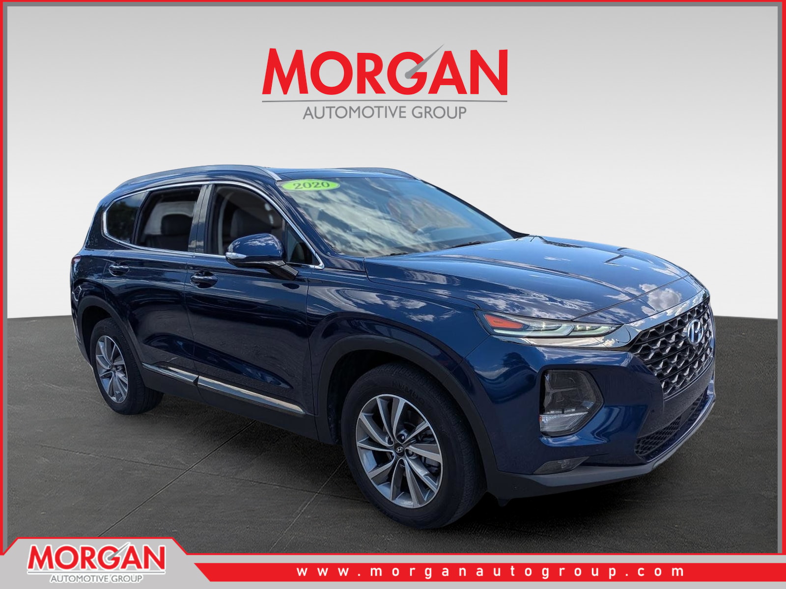 2020 Hyundai Santa Fe