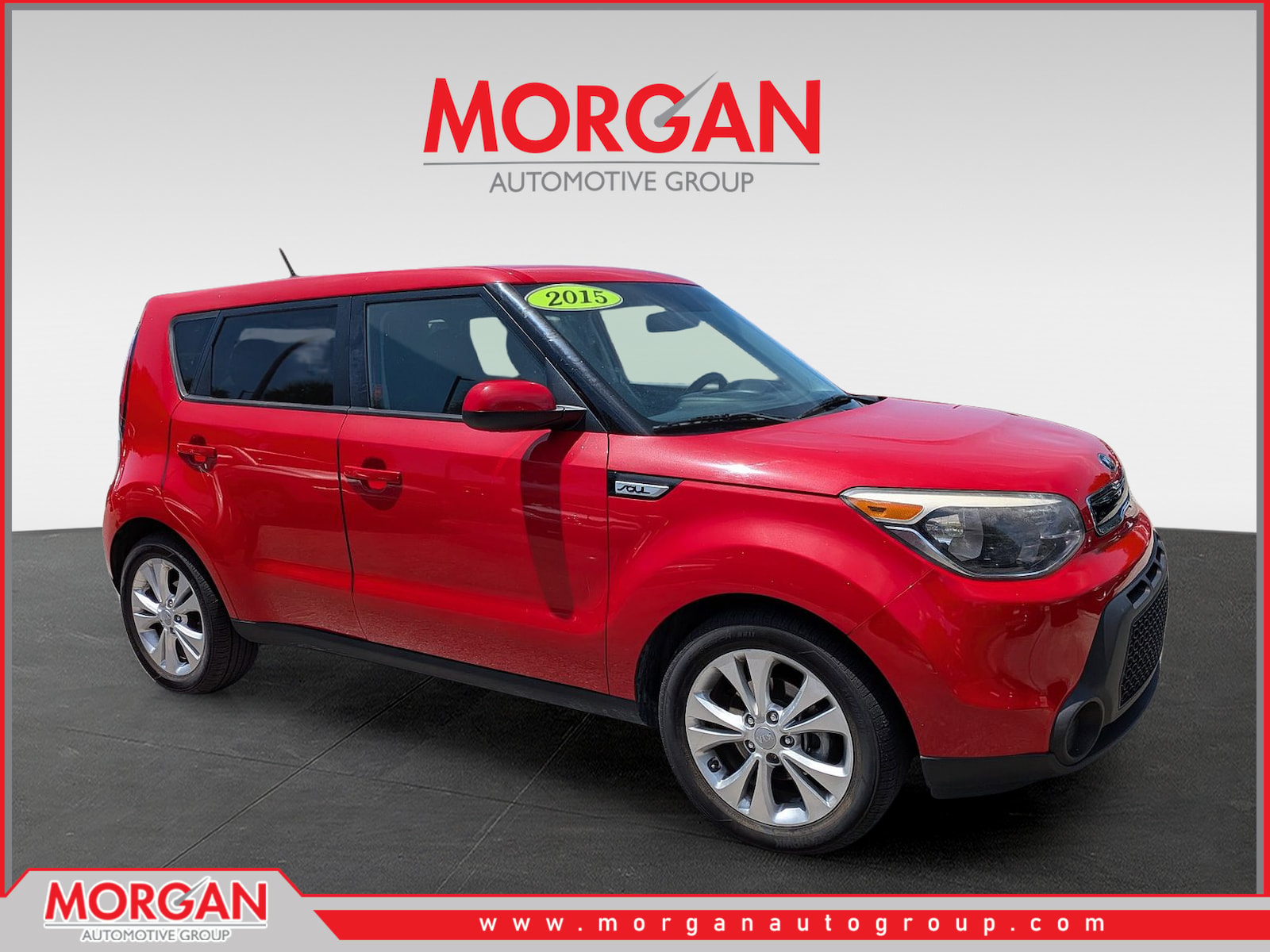 2015 Kia Soul