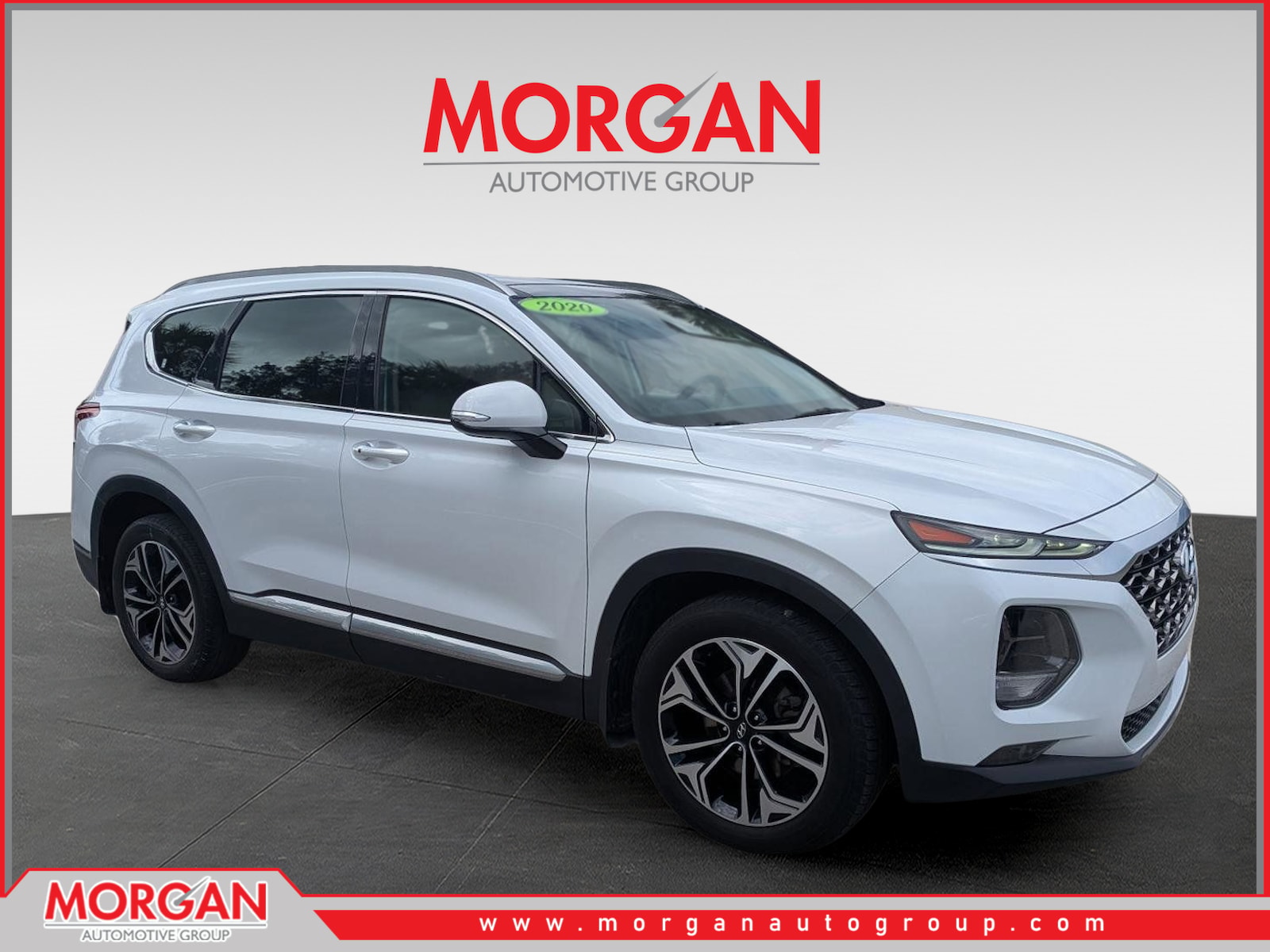 2020 Hyundai Santa Fe