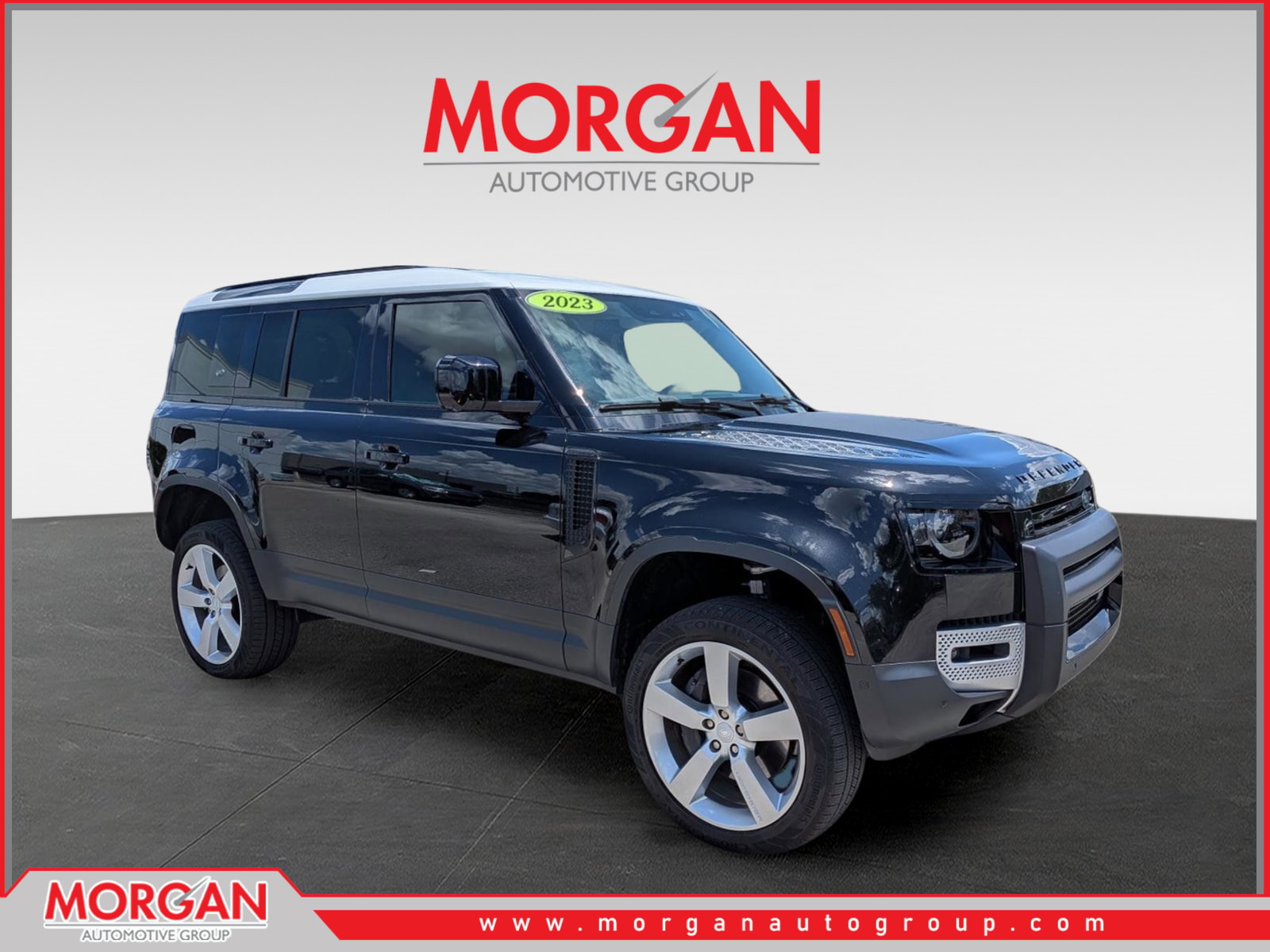 2023 Land Rover Defender