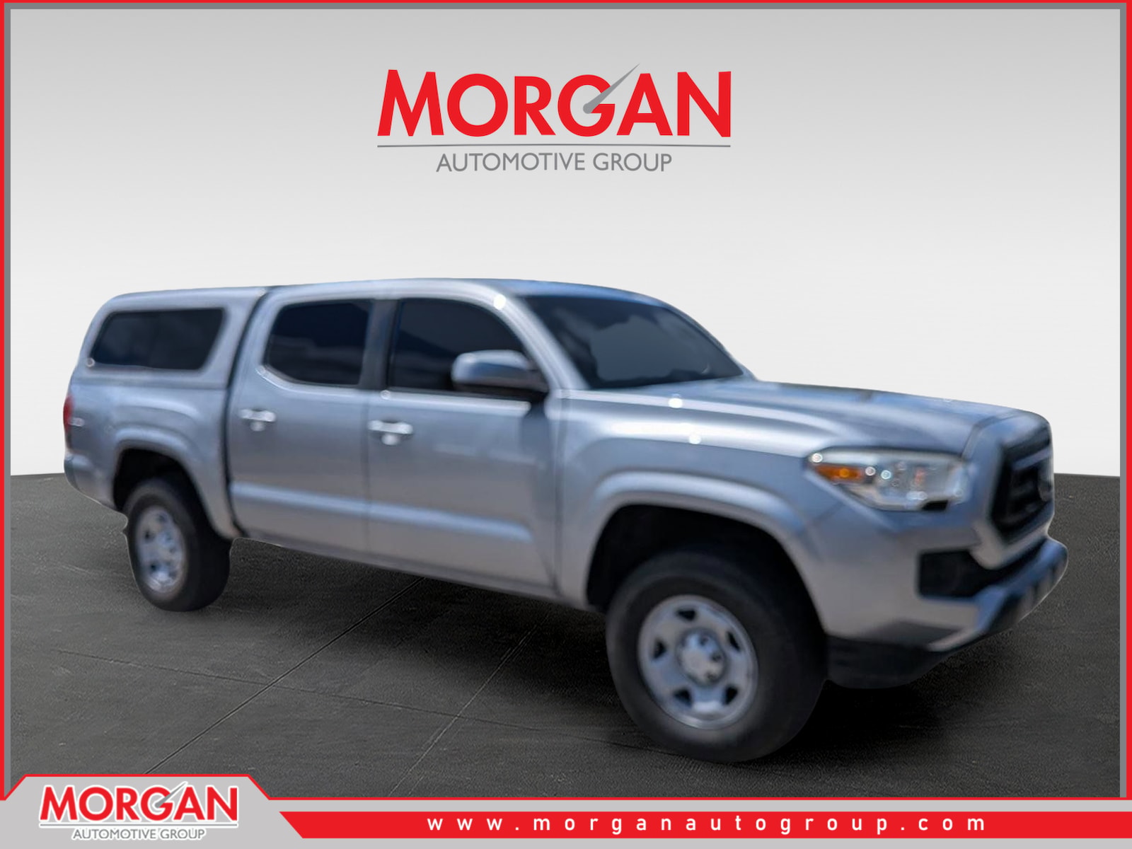 2020 Toyota Tacoma 2WD