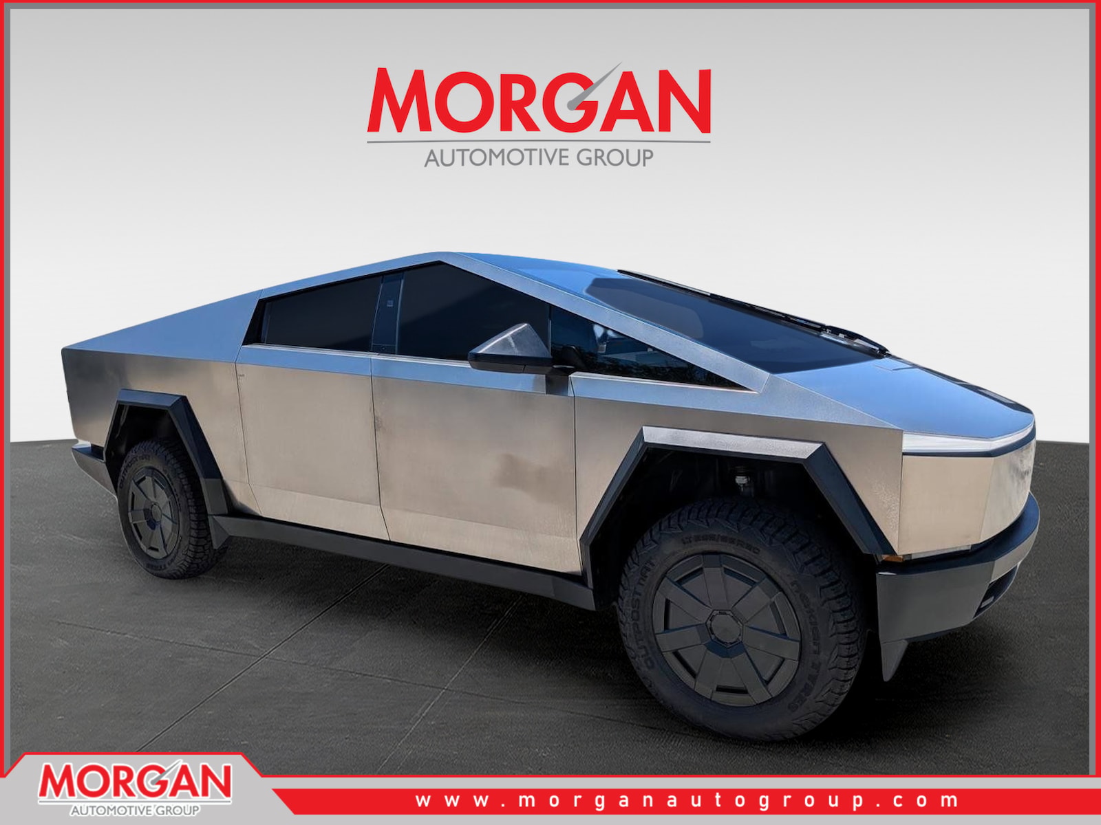 2025 Tesla Cybertruck