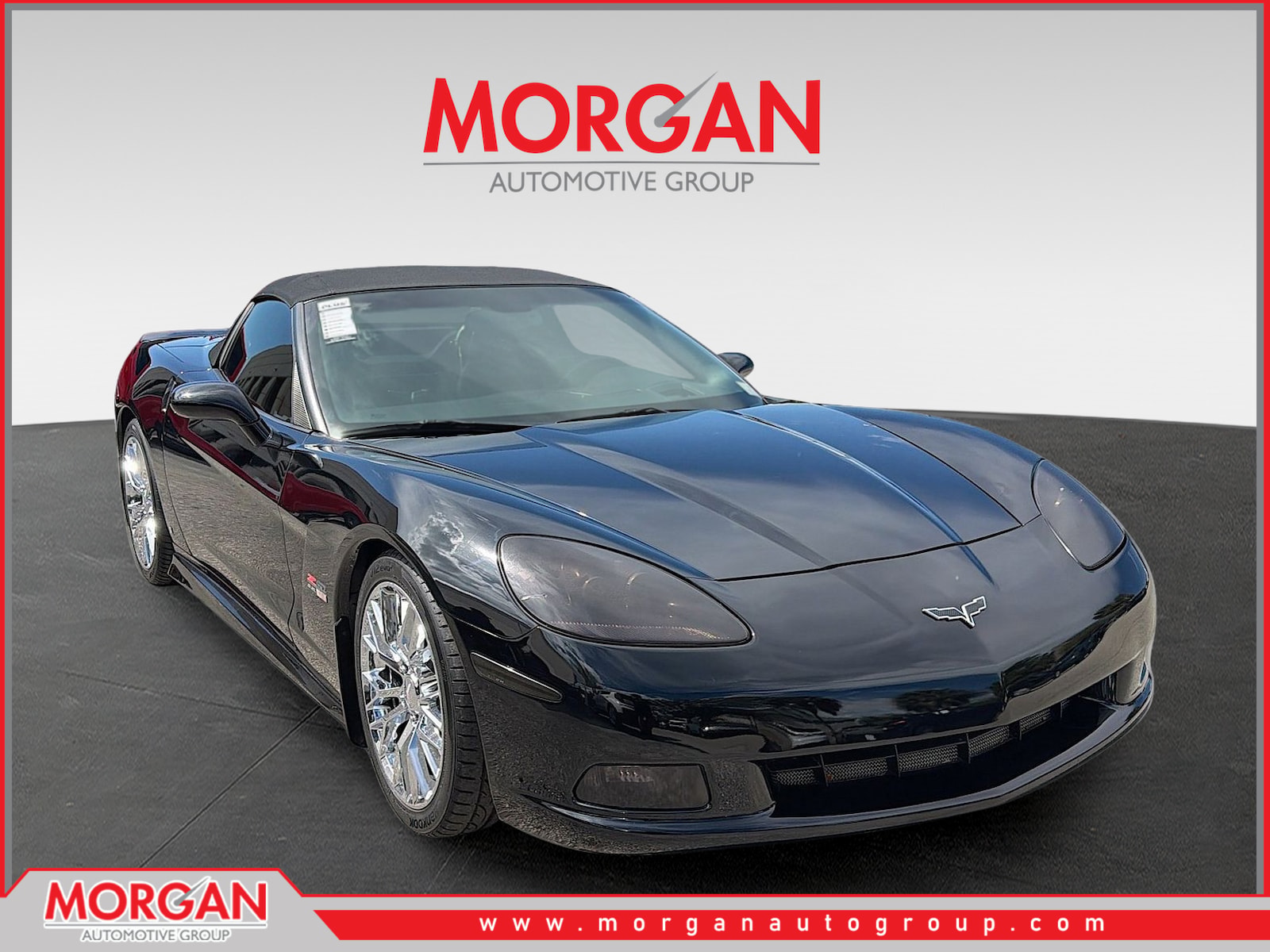 2008 Chevrolet Corvette