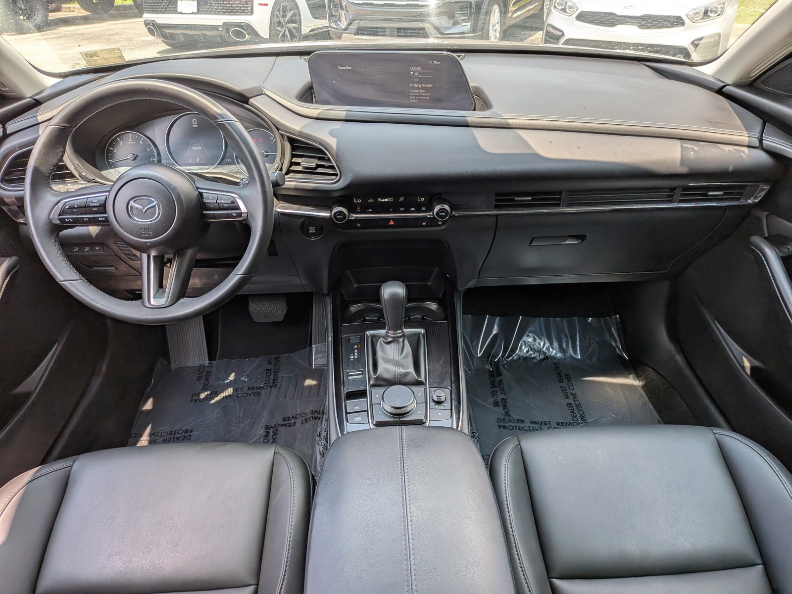 Used 2024 Platinum Quartz Metallic Mazda 2.5 S Preferred Package image 15