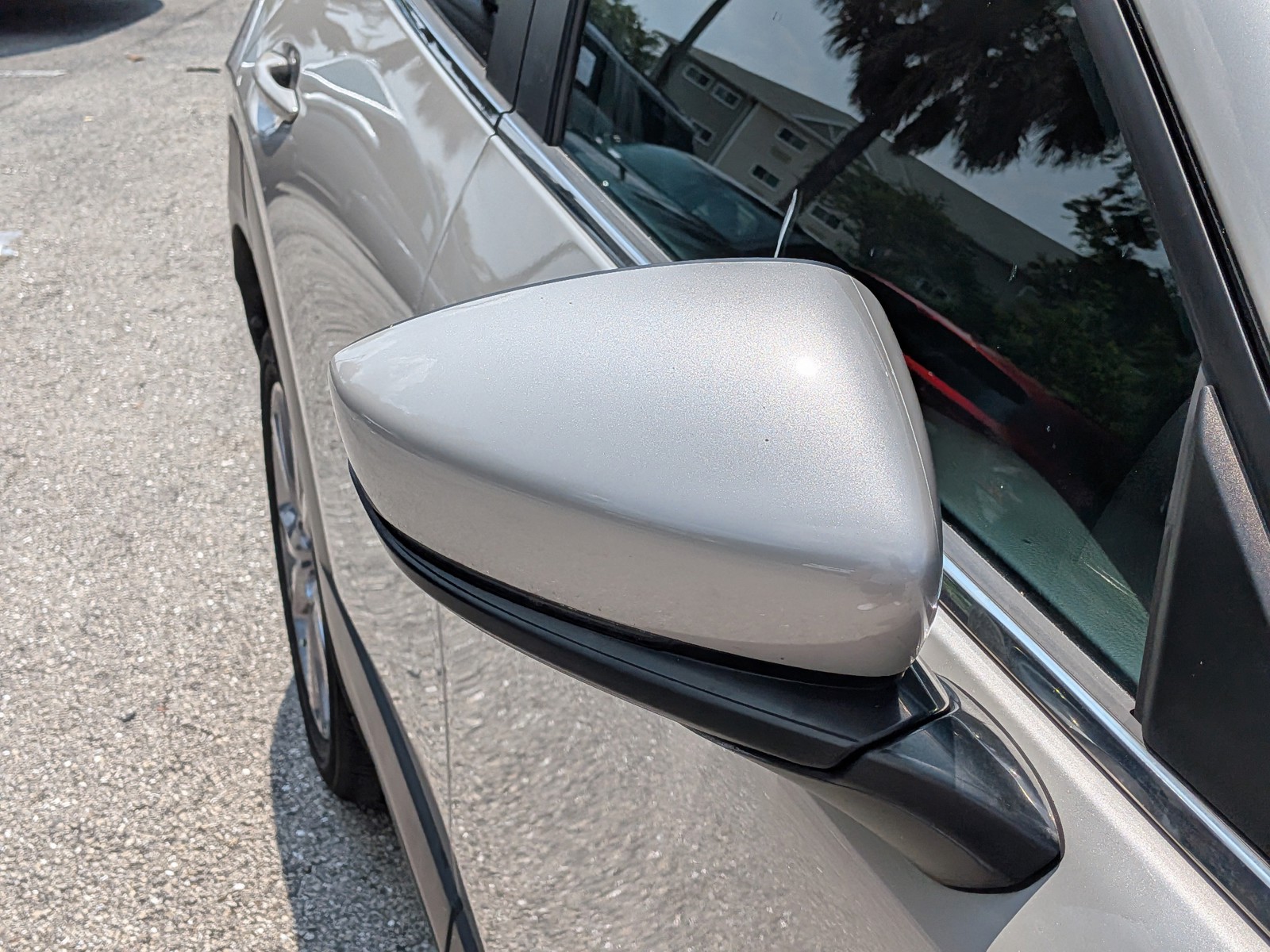 Used 2024 Platinum Quartz Metallic Mazda 2.5 S Preferred Package image 12
