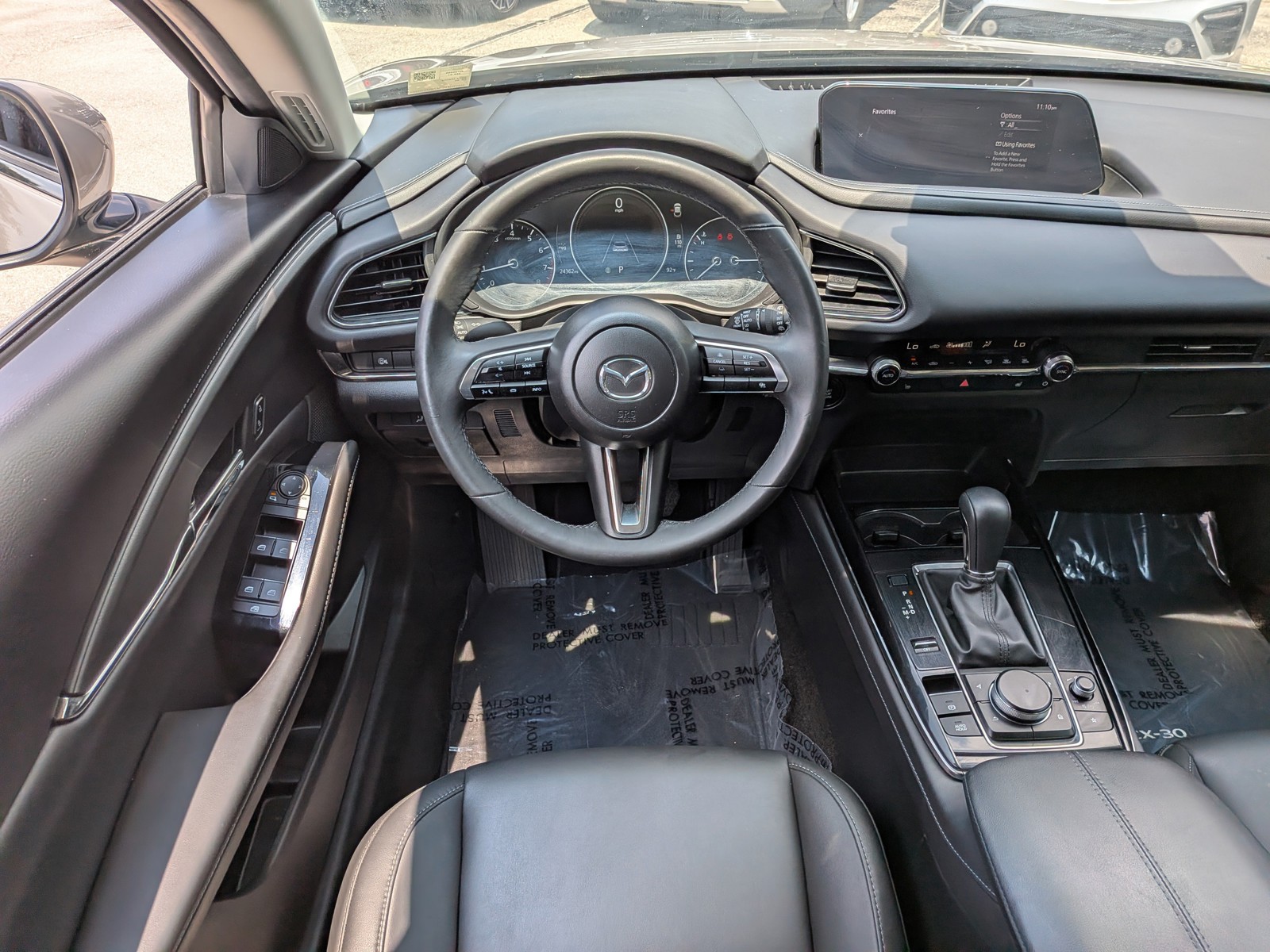 Used 2024 Platinum Quartz Metallic Mazda 2.5 S Preferred Package image 16