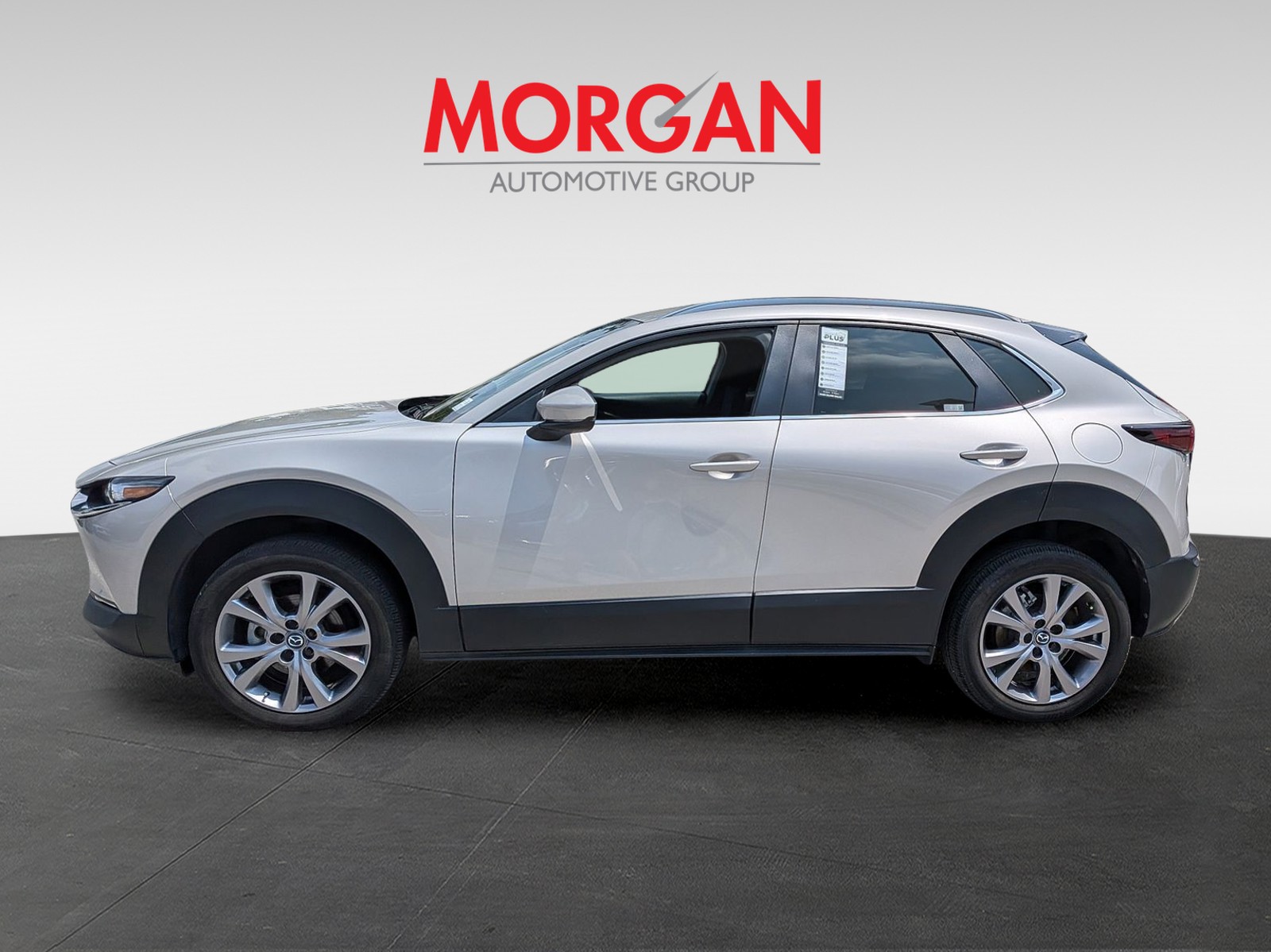 Used 2024 Platinum Quartz Metallic Mazda 2.5 S Preferred Package image 7