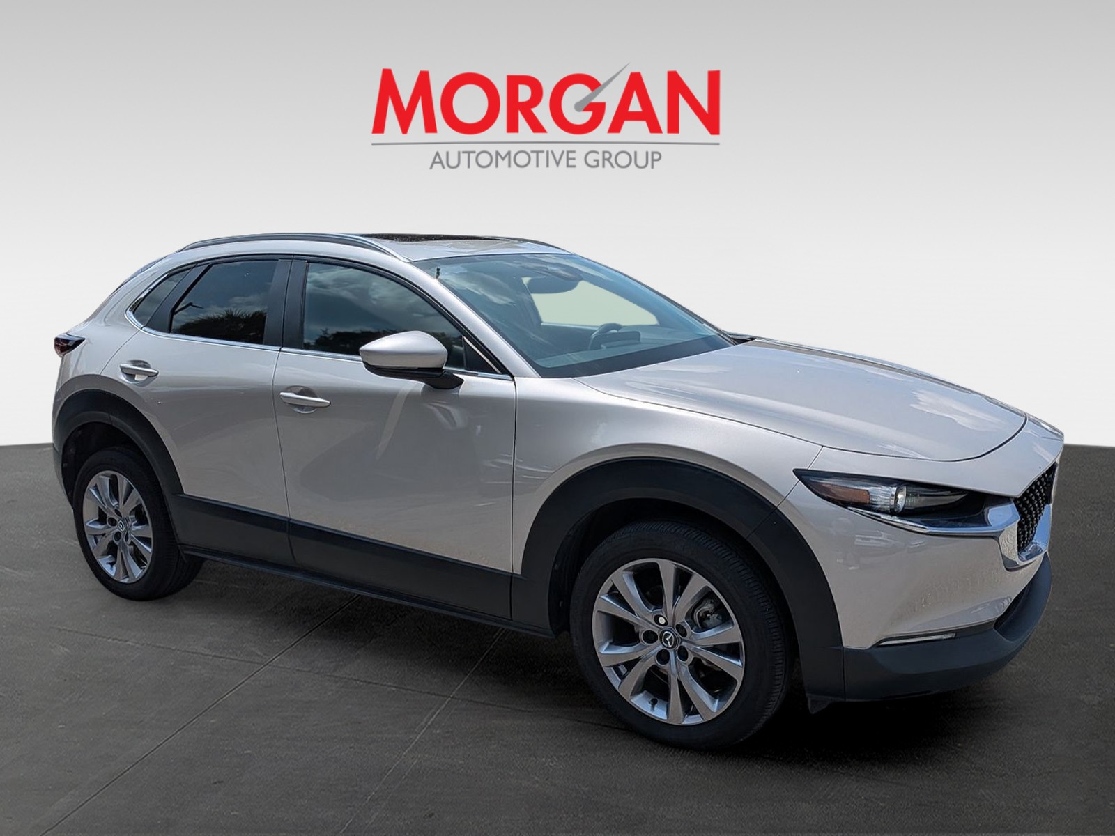 Used 2024 Platinum Quartz Metallic Mazda 2.5 S Preferred Package image 2