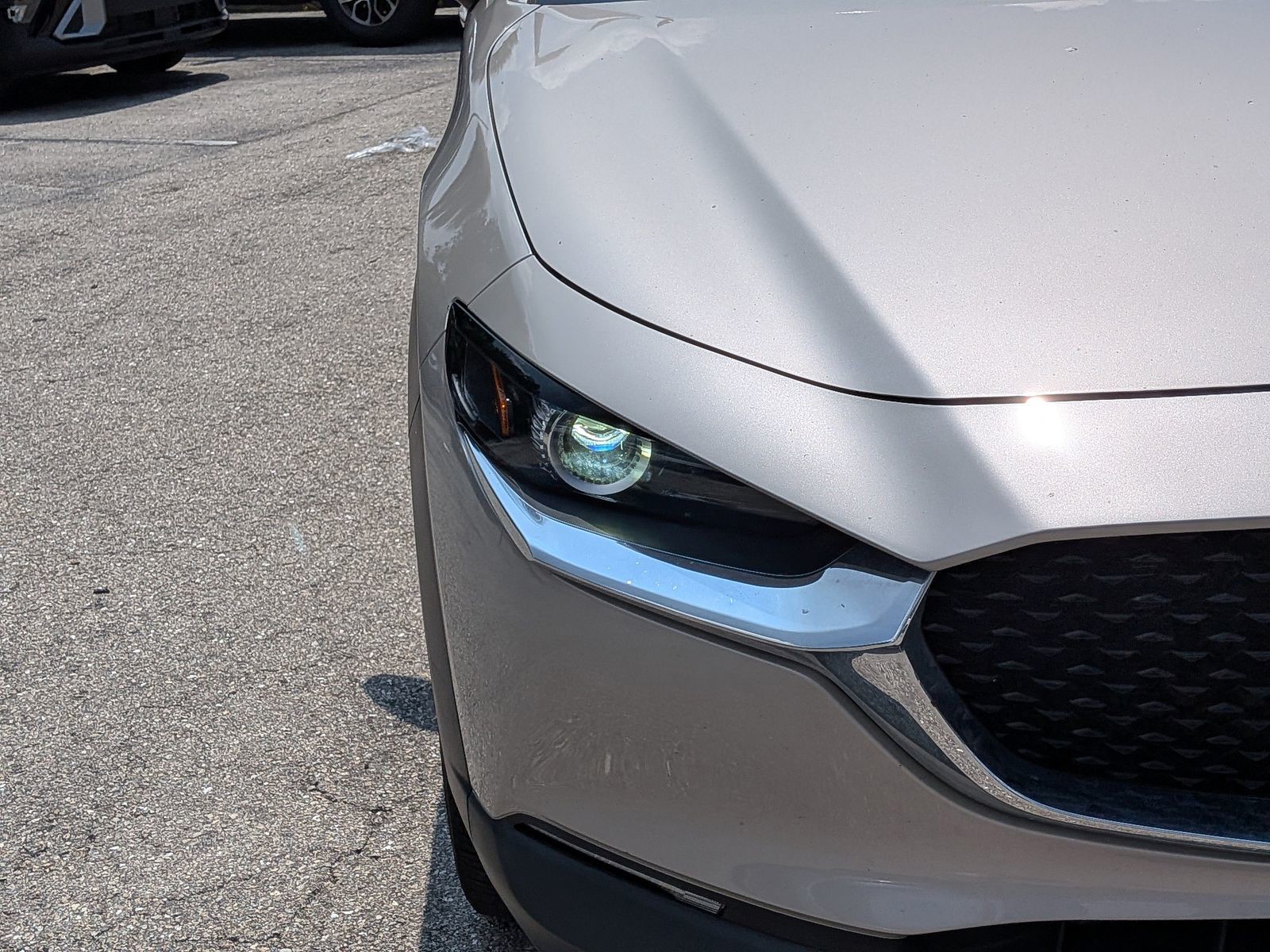 Used 2024 Platinum Quartz Metallic Mazda 2.5 S Preferred Package image 10