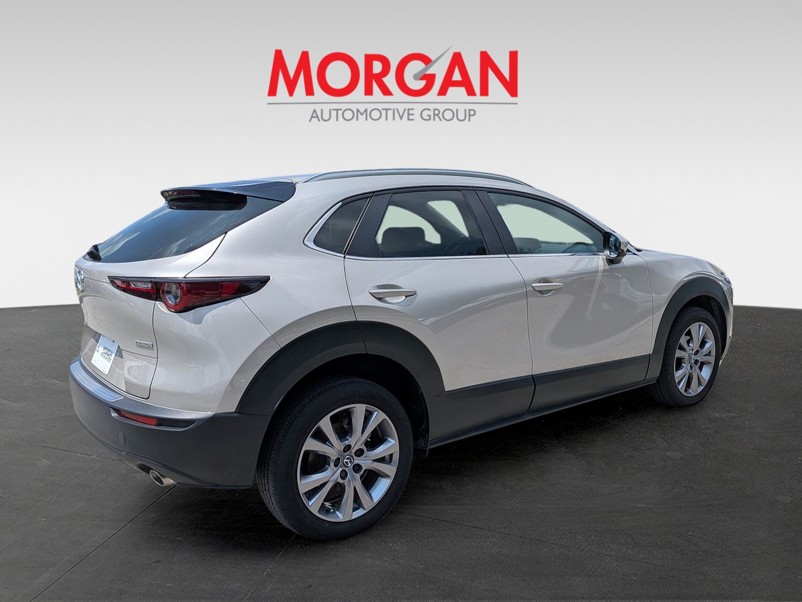Used 2024 Platinum Quartz Metallic Mazda 2.5 S Preferred Package image 4