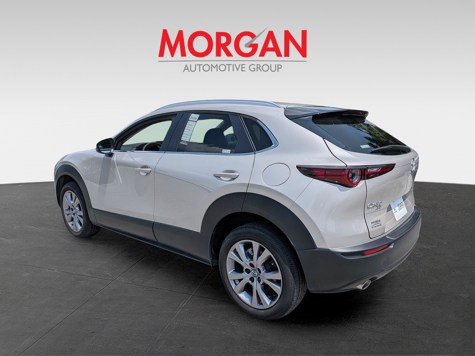 Used 2024 Platinum Quartz Metallic Mazda 2.5 S Preferred Package image 6