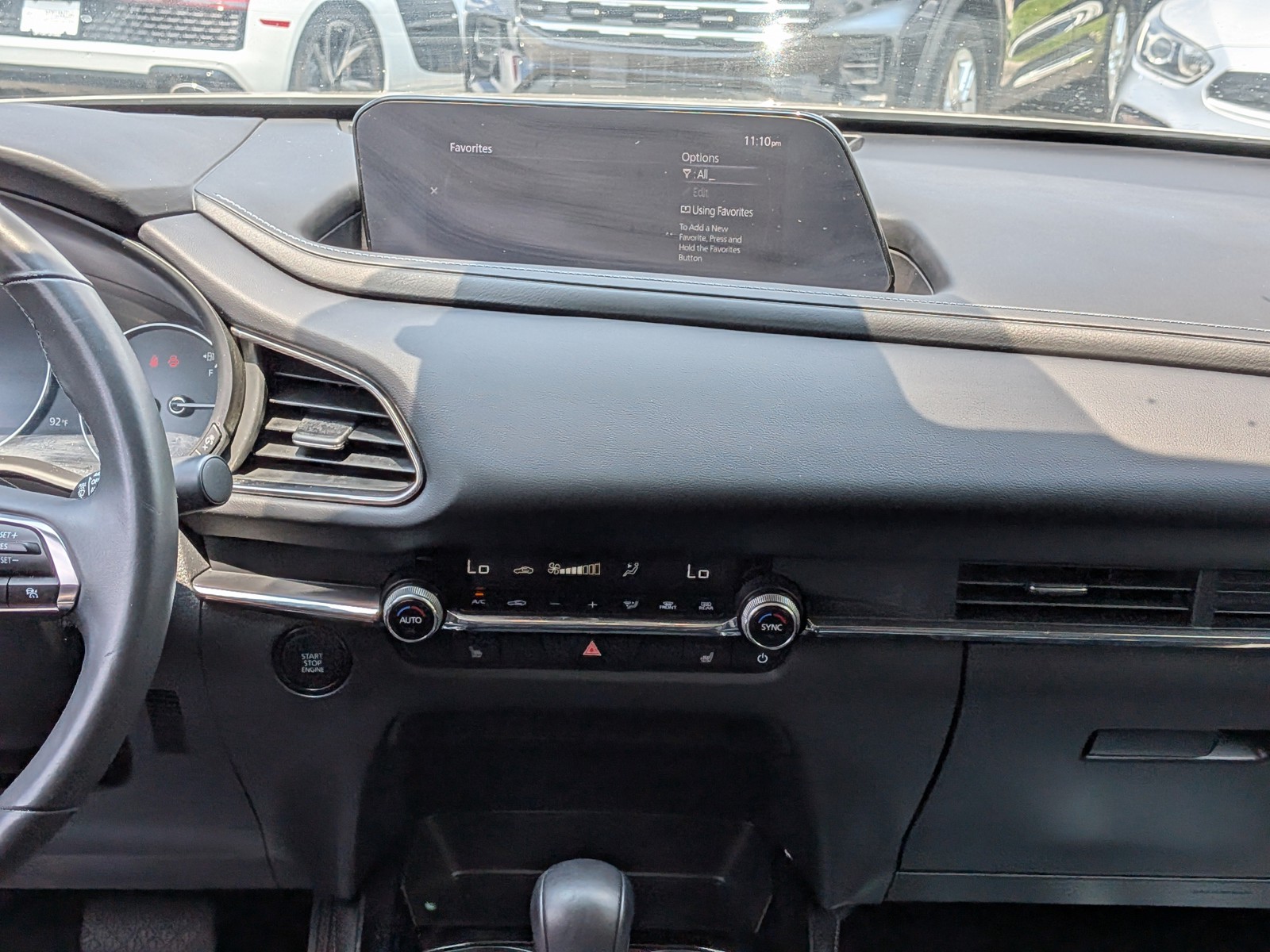 Used 2024 Platinum Quartz Metallic Mazda 2.5 S Preferred Package image 18