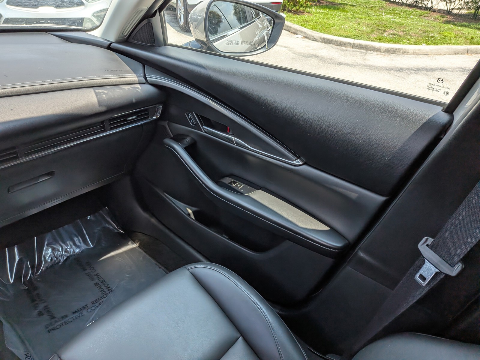 Used 2024 Platinum Quartz Metallic Mazda 2.5 S Preferred Package image 17