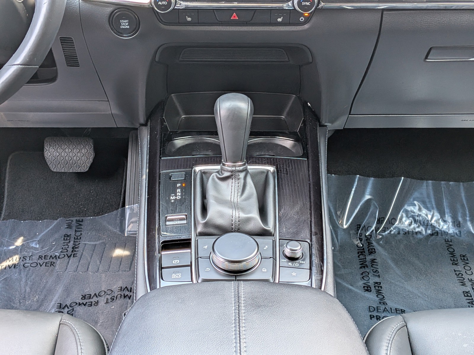 Used 2024 Platinum Quartz Metallic Mazda 2.5 S Preferred Package image 19
